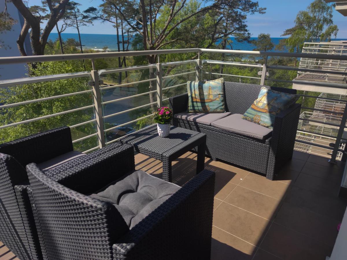 Porta Mare Apartments Luxview II Дзивновек Экстерьер фото