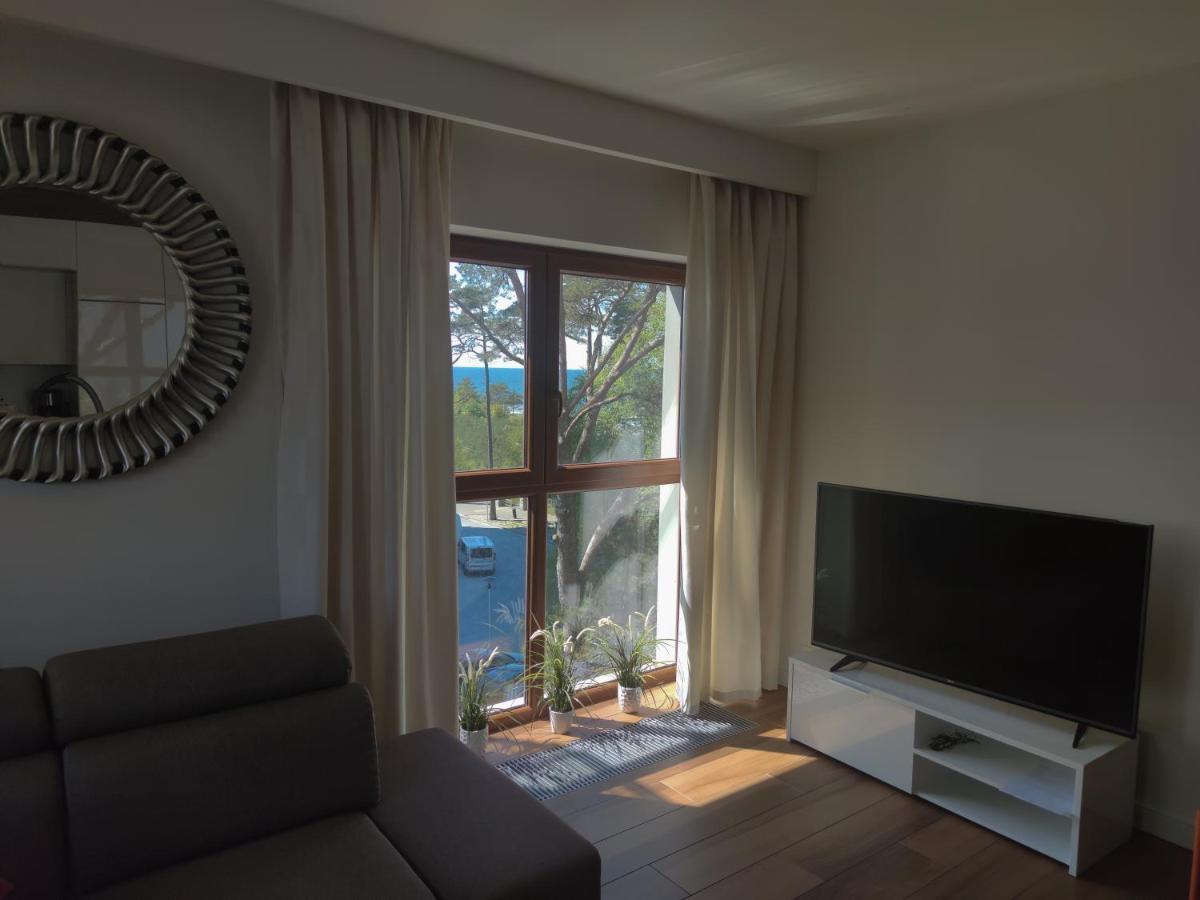 Porta Mare Apartments Luxview II Дзивновек Экстерьер фото