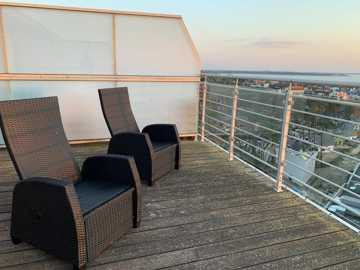 Porta Mare Apartments Luxview II Дзивновек Экстерьер фото