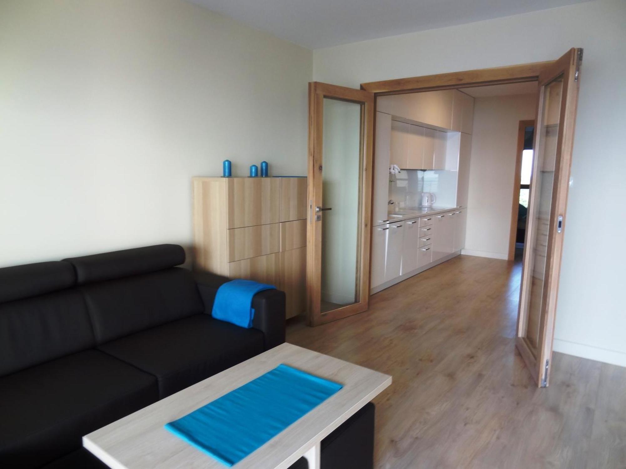 Porta Mare Apartments Luxview II Дзивновек Номер фото