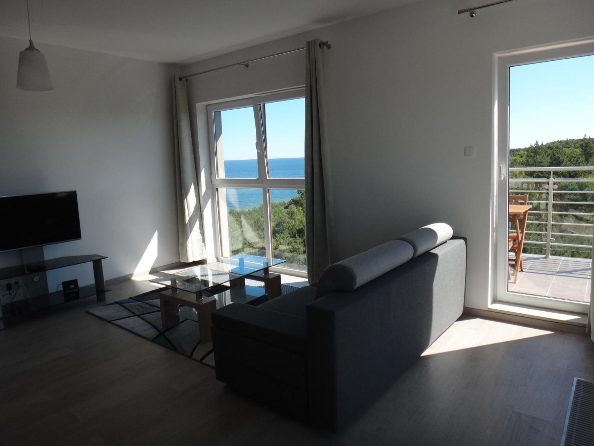 Porta Mare Apartments Luxview II Дзивновек Номер фото