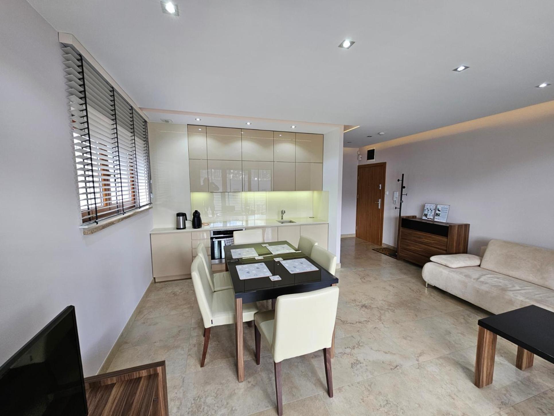 Porta Mare Apartments Luxview II Дзивновек Экстерьер фото