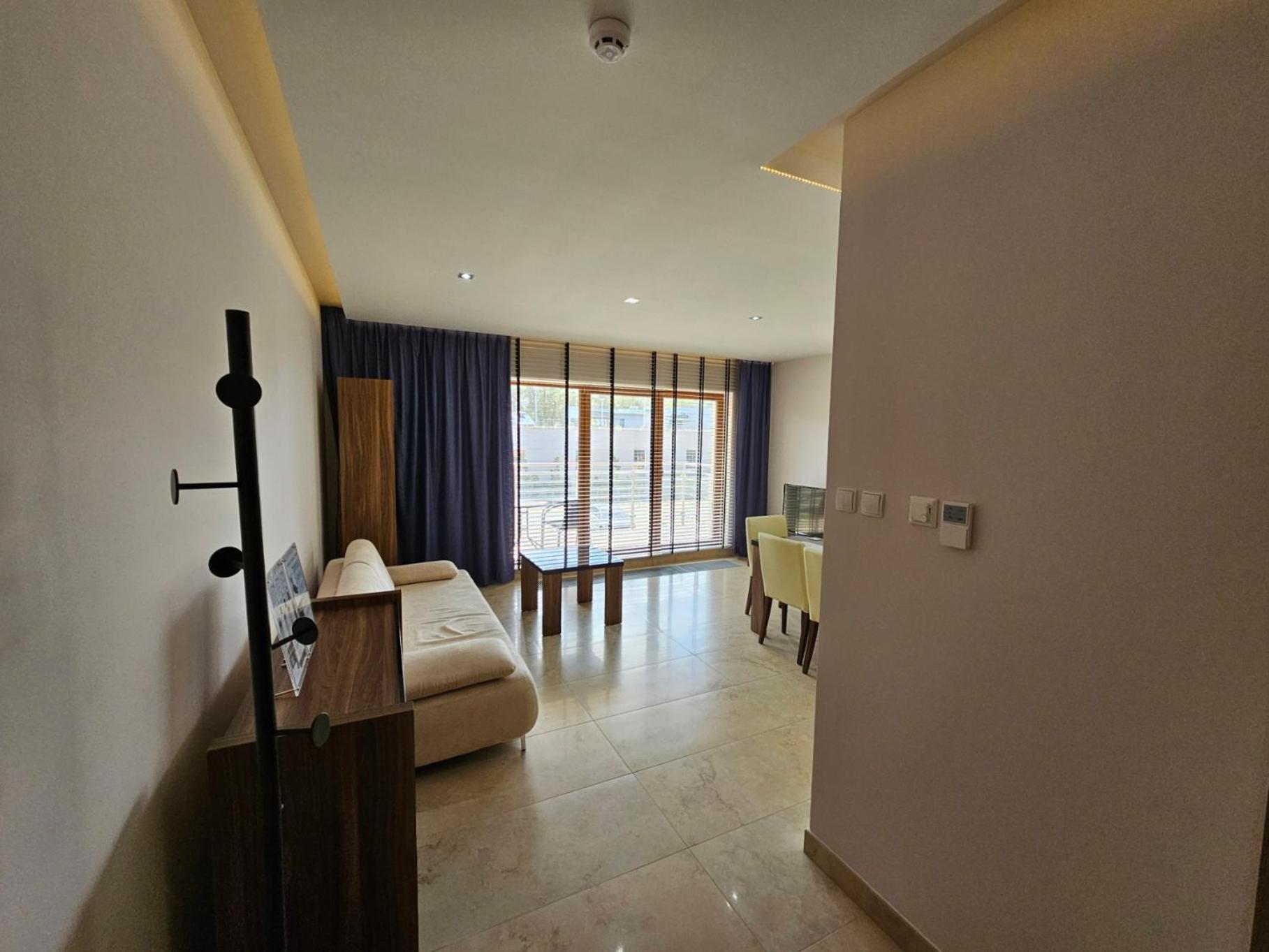 Porta Mare Apartments Luxview II Дзивновек Экстерьер фото