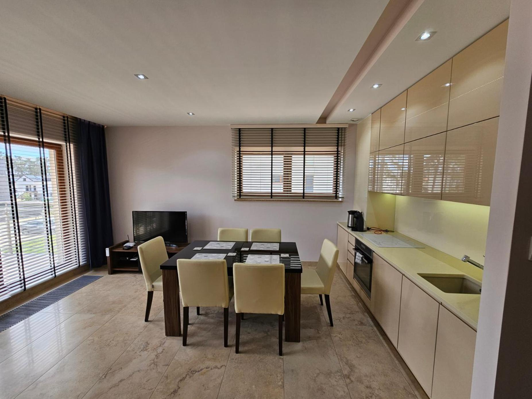 Porta Mare Apartments Luxview II Дзивновек Экстерьер фото