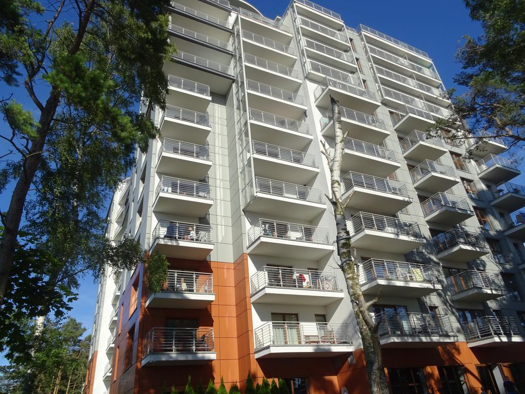 Porta Mare Apartments Luxview II Дзивновек Экстерьер фото