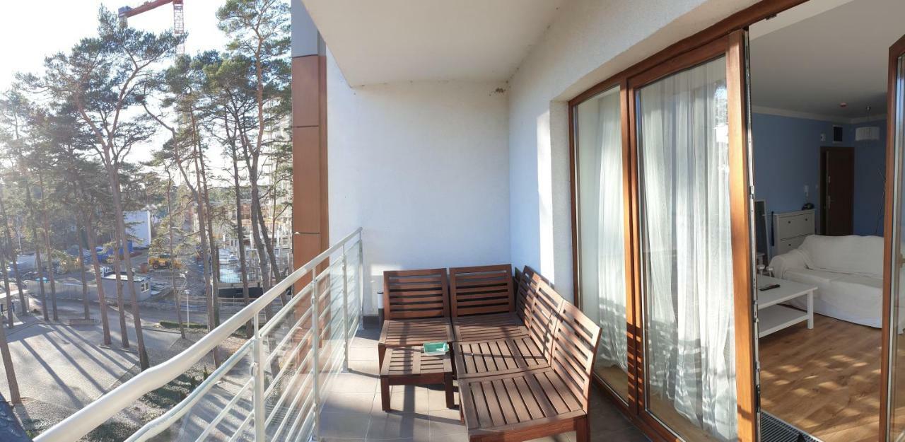 Porta Mare Apartments Luxview II Дзивновек Экстерьер фото