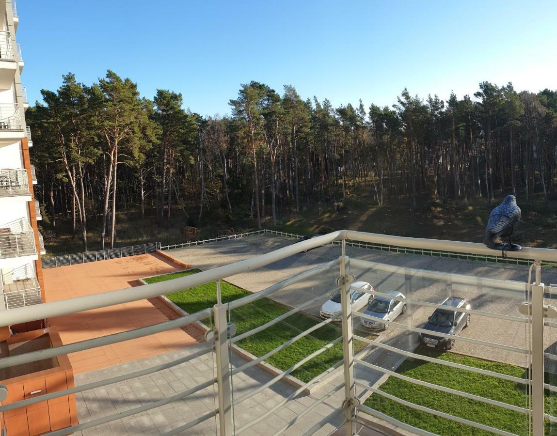 Porta Mare Apartments Luxview II Дзивновек Экстерьер фото