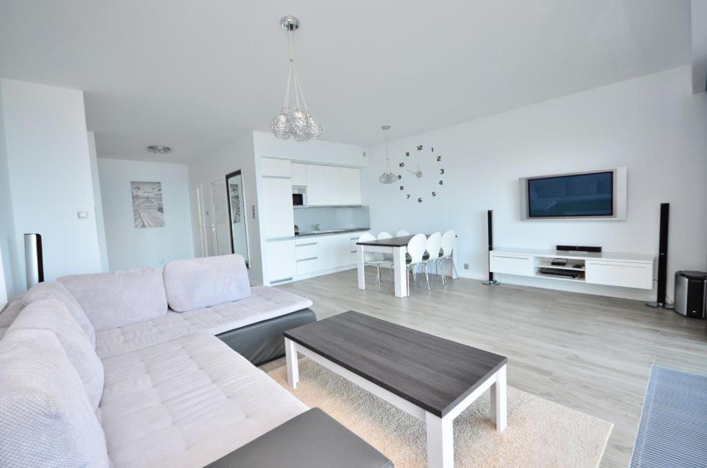 Porta Mare Apartments Luxview II Дзивновек Экстерьер фото